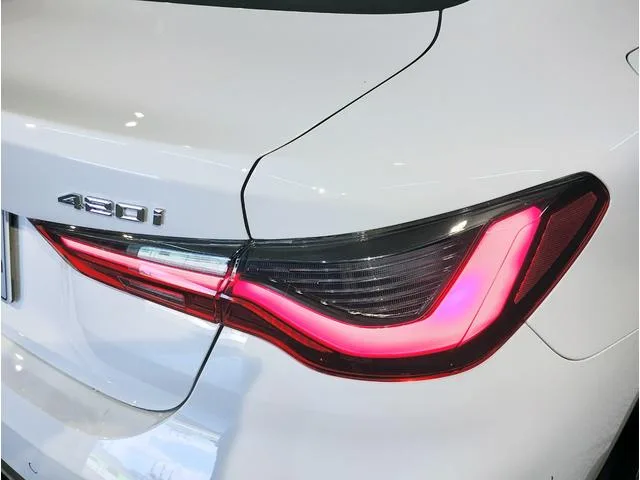 BMW 4 Series 420i COUPE M SPORT 2022 — миниатюра 4