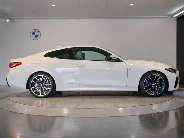 BMW 4 Series 420i COUPE M SPORT 2022 — миниатюра 5
