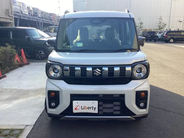 Suzuki SPACIA GEAR HYBRID XZ 2024 — миниатюра 4