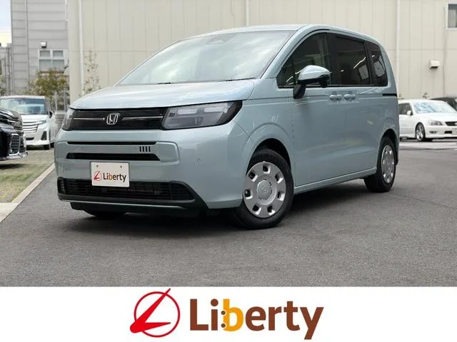 Honda FREED AIR 2025 — фото 1, купить с доставкой в Москву