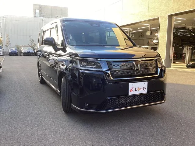Honda STEPWAGON SPADA 2023 — миниатюра 3