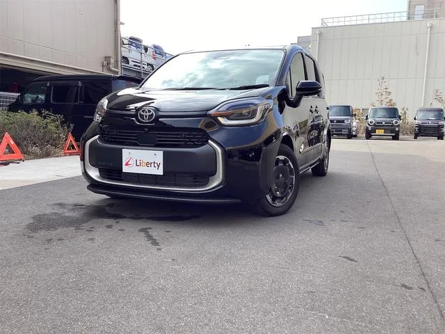Toyota SIENTA HYBRID Z 2025 — миниатюра 4