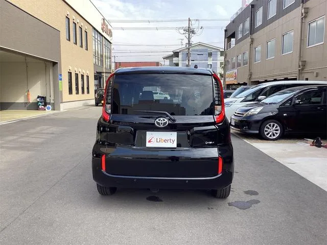 Toyota SIENTA HYBRID Z 2025 — миниатюра 5