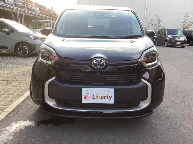 Toyota SIENTA Z 2025 — миниатюра 4
