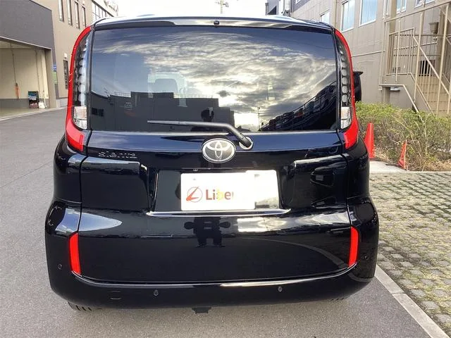 Toyota SIENTA Z 2025 — миниатюра 5