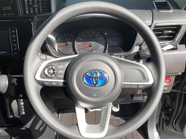 Toyota ROOMY G 2023 — миниатюра 4