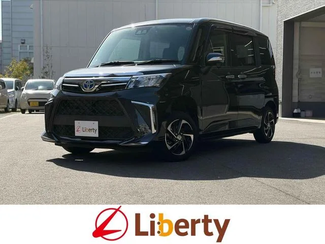 Toyota ROOMY G 2023 — фото 1, купить с доставкой в Москву