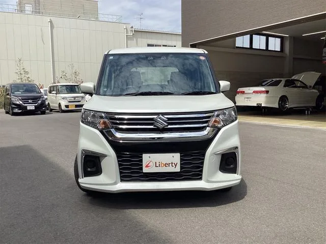 Suzuki Solio HYBRID MX 2024 — миниатюра 4