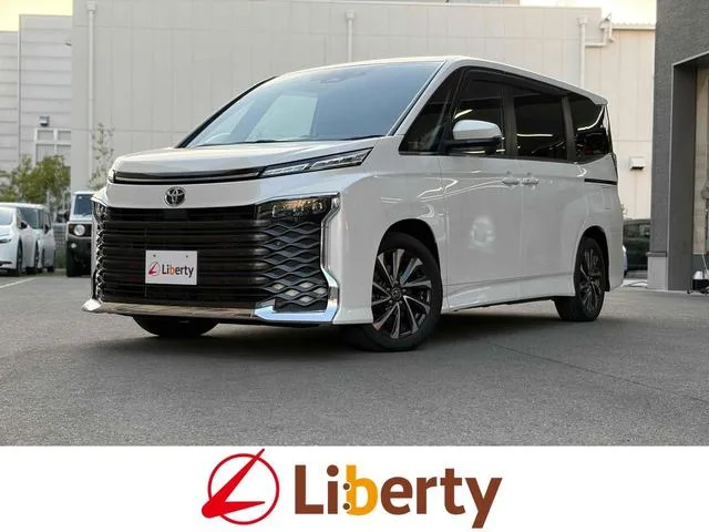 Toyota VOXY S-Z 2024 — фото 1, купить с доставкой в Москву