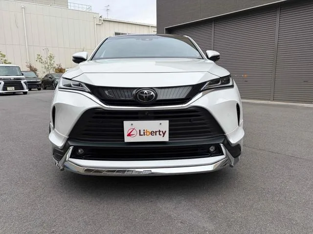 Toyota HARRIER Z LEATHER PACKAGE 2024 — миниатюра 4