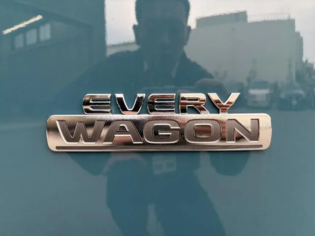 Suzuki EVERY WAGON PZ TURBO SPECIAL 2026 — миниатюра 5