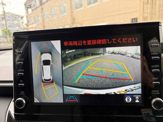Toyota CorollaCross HYBRID Z 2022 — миниатюра 2
