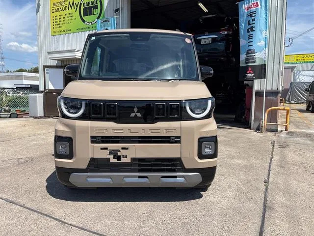Mitsubishi DELICA MINI G PREMIUM 2025 — миниатюра 3