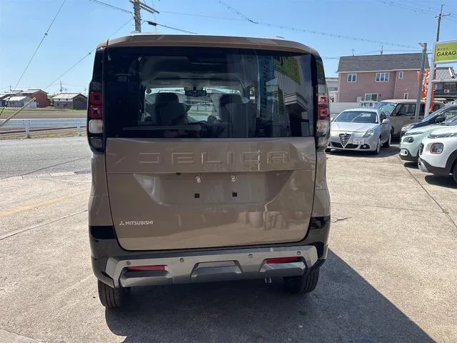 Mitsubishi DELICA MINI G PREMIUM 2025 — миниатюра 4