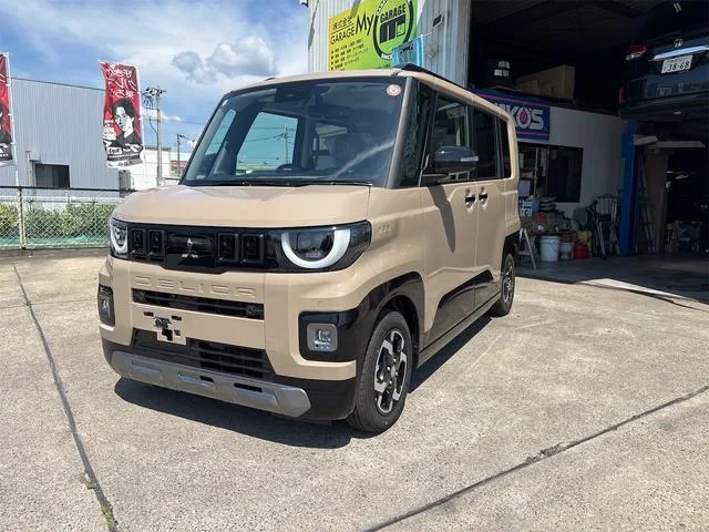 Mitsubishi DELICA MINI G PREMIUM 2025 — фото 1, купить с доставкой в Москву