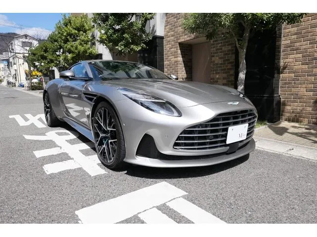 Aston Martin DB12 BASE GRADE 2025 — фото 1, купить с доставкой в Москву