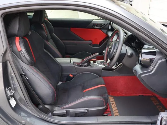 Toyota GR86 RZ 2023 — миниатюра 3