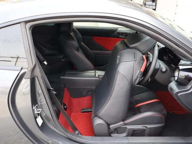 Toyota GR86 RZ 2023 — миниатюра 4