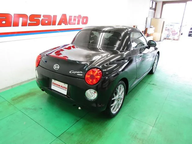 Daihatsu COPEN 20TH ANNIVERSARY EDITION 2023 — миниатюра 2