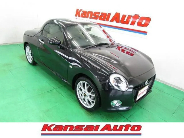 Daihatsu COPEN 20TH ANNIVERSARY EDITION 2023 — фото 1, купить с доставкой в Москву