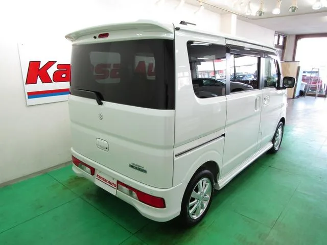 Suzuki EVERY WAGON PZ TURBO SPECIAL 2023 — миниатюра 2
