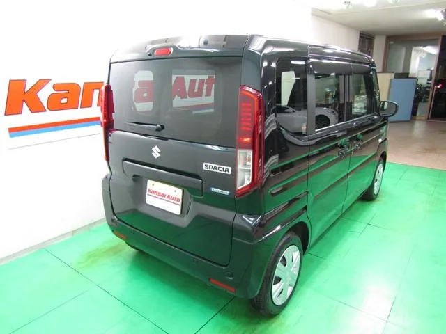 Suzuki Spacia HYBRID X 2024 — миниатюра 2