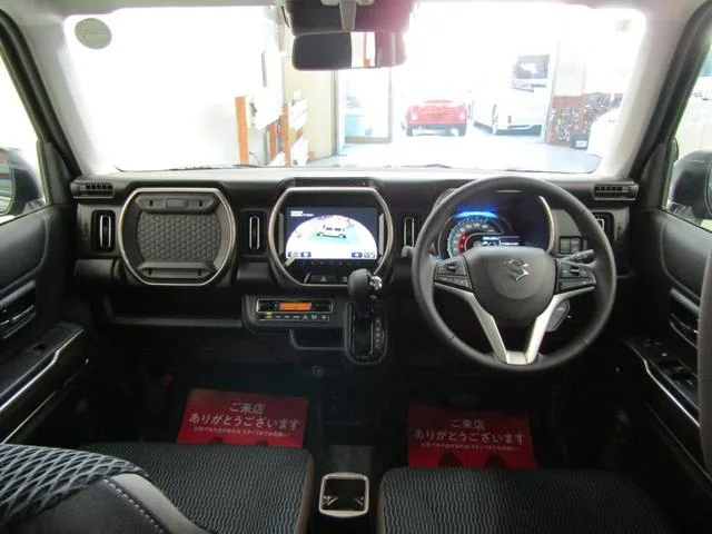 Suzuki HUSTLER J STYLE II 2024 — миниатюра 2