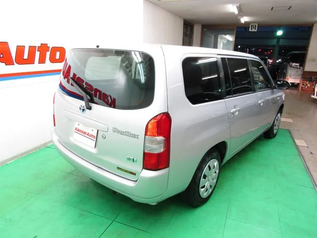 Toyota PROBOX HYBRID F 2023 — миниатюра 2