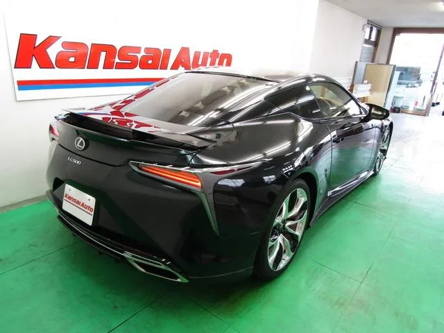 Lexus LC LC500 S PACKAGE 2022 — миниатюра 2