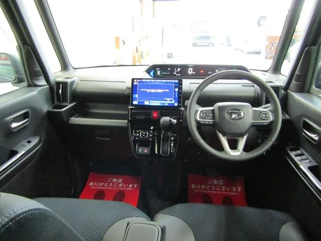 Daihatsu TANTO CUSTOM RS 2024 — миниатюра 2