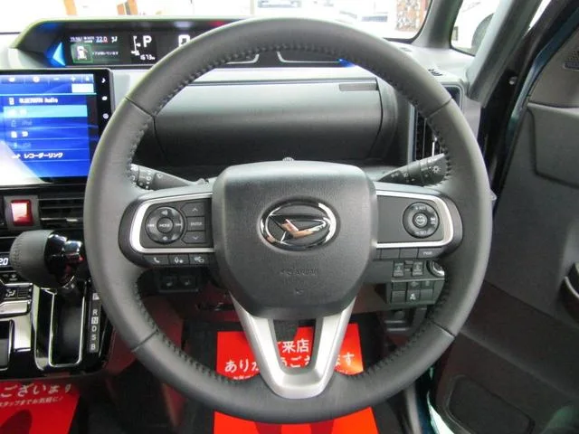 Daihatsu TANTO CUSTOM RS 2024 — миниатюра 5