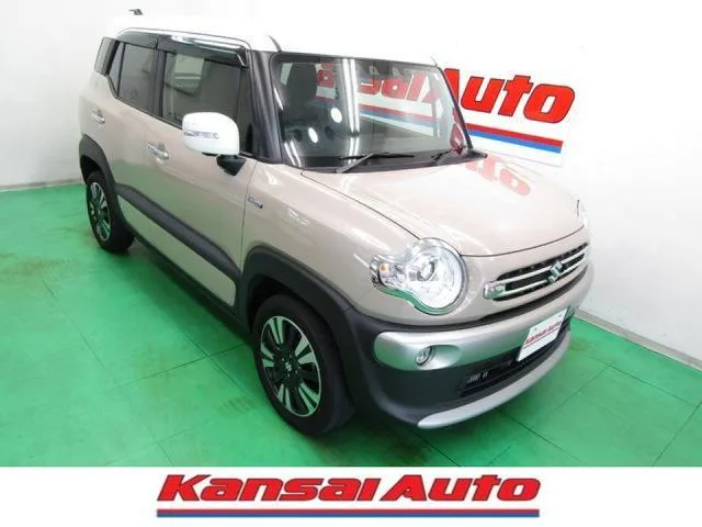 Suzuki XBEE HYBRID MZ 2023 — фото 1, купить с доставкой в Москву