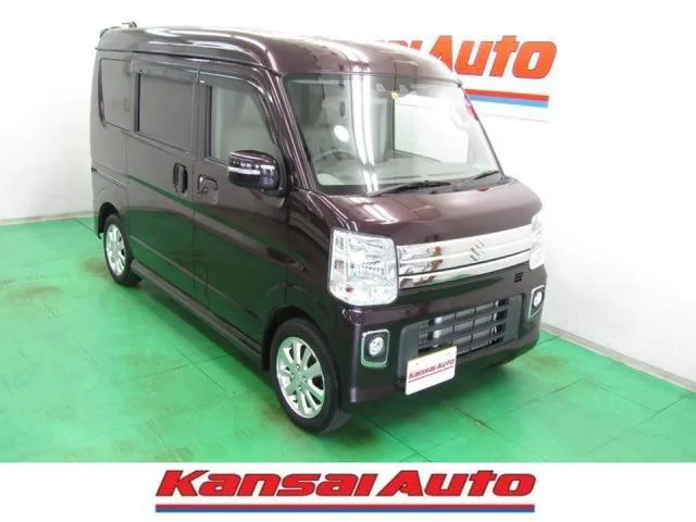 Suzuki EVERY WAGON PZ TURBO SPECIAL 2022 — фото 1, купить с доставкой в Москву