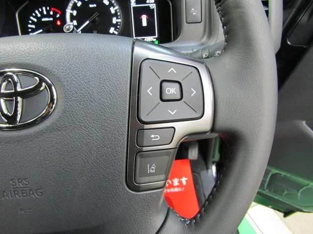 Toyota HIACE VAN SUPER GL DARK PRIME II 2025 — миниатюра 5