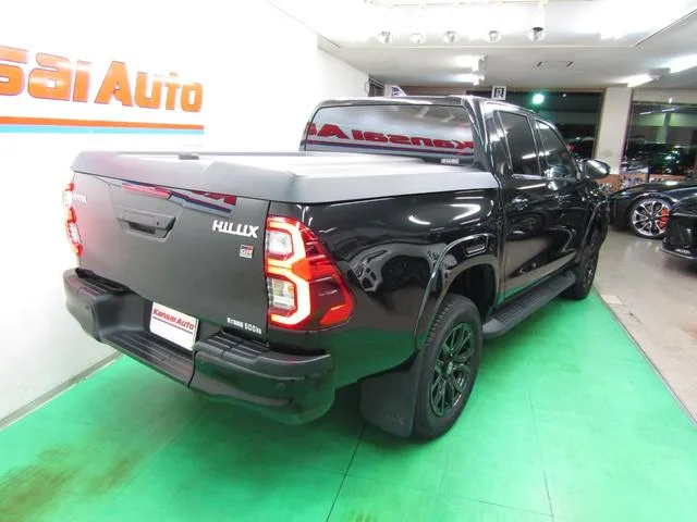 Toyota Hilux Z GR SPORT 2023 — миниатюра 2