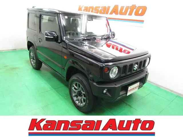 Suzuki Jimny XC 2025 — фото 1, купить с доставкой в Москву