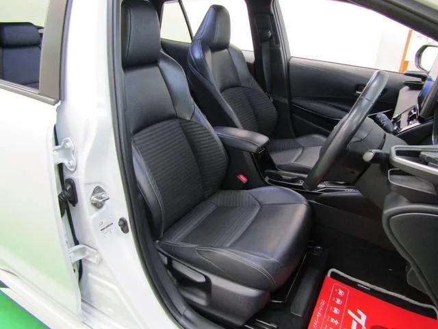 Toyota COROLLA TOURING HYBRID WB 2023 — миниатюра 3