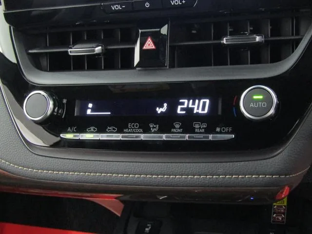 Toyota COROLLA TOURING HYBRID WB 2023 — миниатюра 4