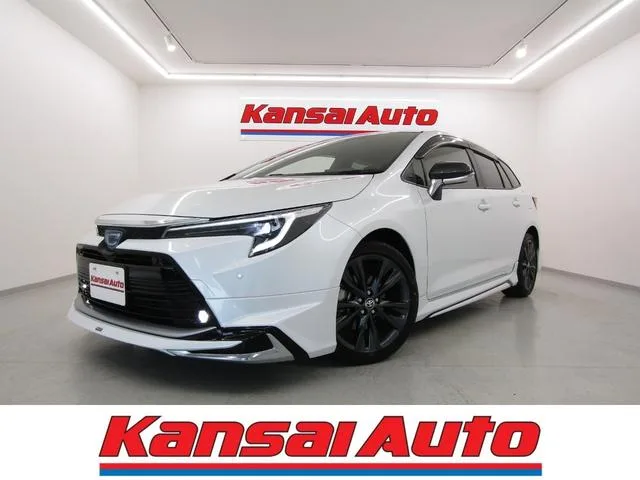 Toyota COROLLA TOURING HYBRID WB 2023 — фото 1, купить с доставкой в Москву