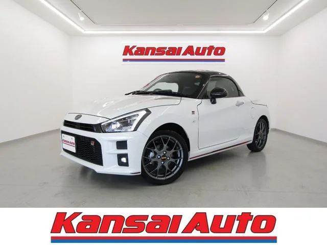 Daihatsu COPEN GR SPORT 2025 — фото 1, купить с доставкой в Москву