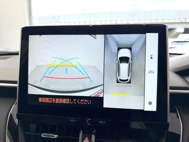 Toyota CorollaCross HYBRID Z 2024 — миниатюра 3