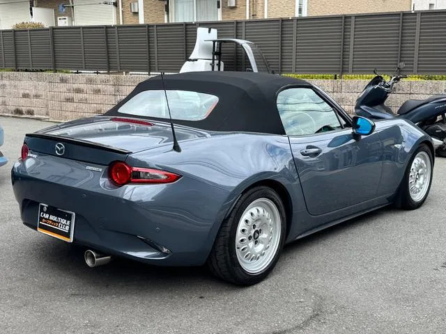Mazda ROADSTER NR-A 2022 — миниатюра 2