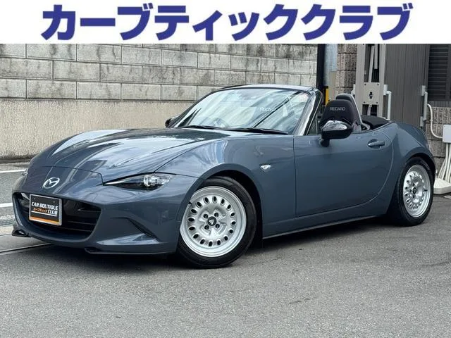 Mazda ROADSTER NR-A 2022 — фото 1, купить с доставкой в Москву