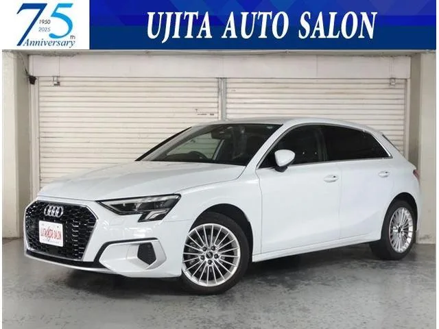 Audi A3 SPORTBACK 30 TFSI ADVANCED 2022 — фото 1, купить с доставкой в Москву