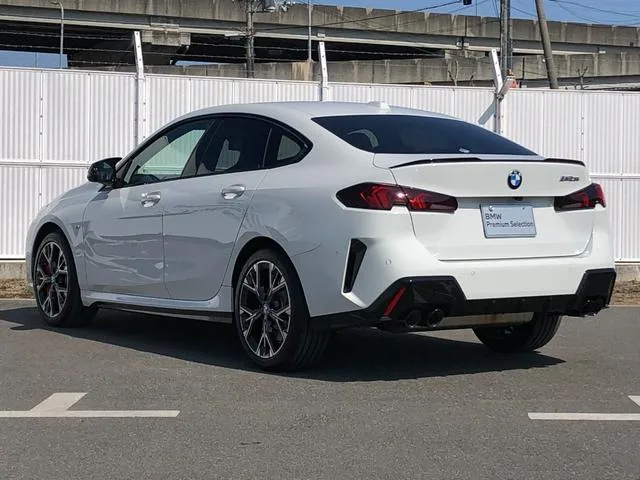 BMW 2 Series M235 X DRIVE GRAN COUPE 2025 — миниатюра 2