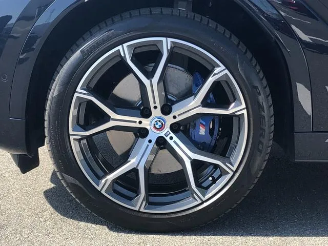 BMW X6 X DRIVE 35D M SPORT 2022 — миниатюра 3