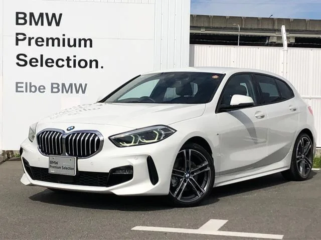 BMW 1 Series 118I M SPORT 2022 — фото 1, купить с доставкой в Москву