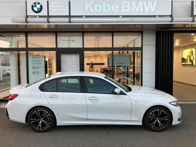 BMW 3 Series 320D X DRIVE M-SPORT 2025 — миниатюра 2