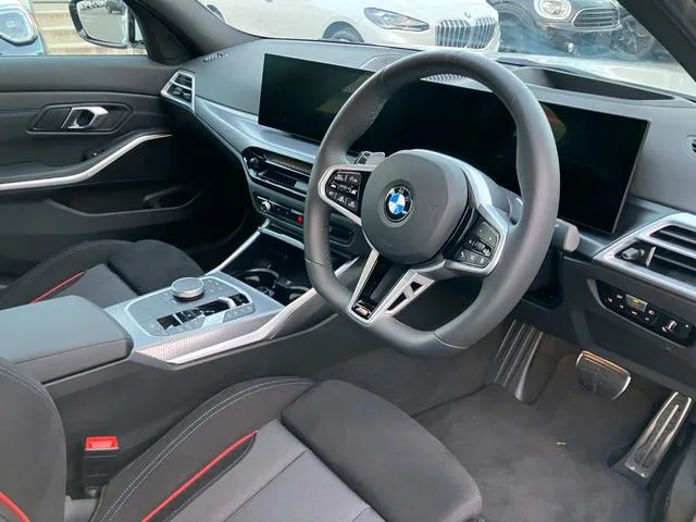 BMW 3 Series 320D X DRIVE M-SPORT 2025 — миниатюра 4