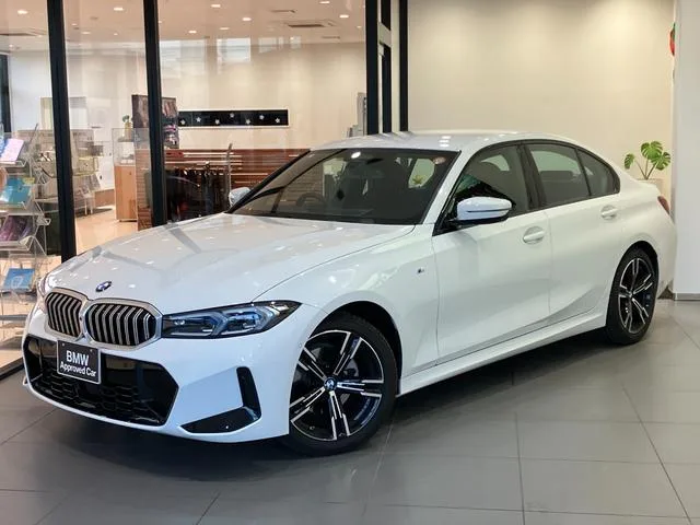 BMW 3 Series 320D X DRIVE M-SPORT 2025 — фото 1, купить с доставкой в Москву